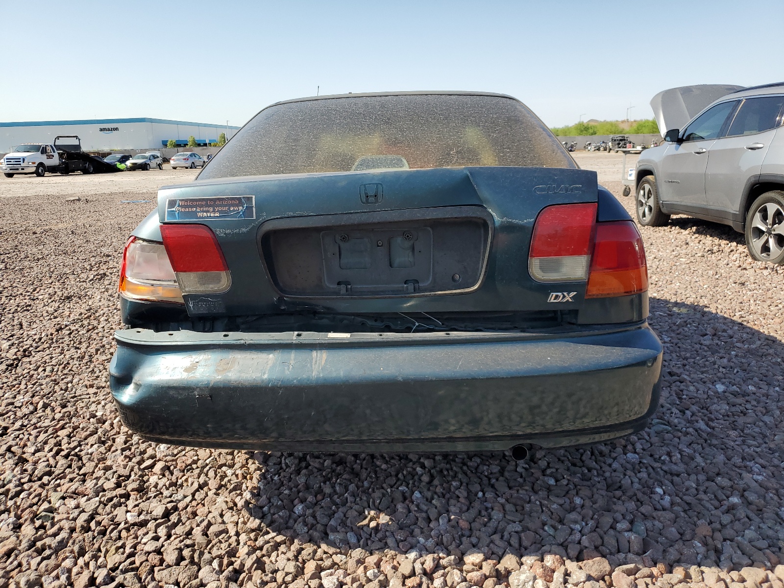 2HGEJ6523WH530677 1998 Honda Civic Dx