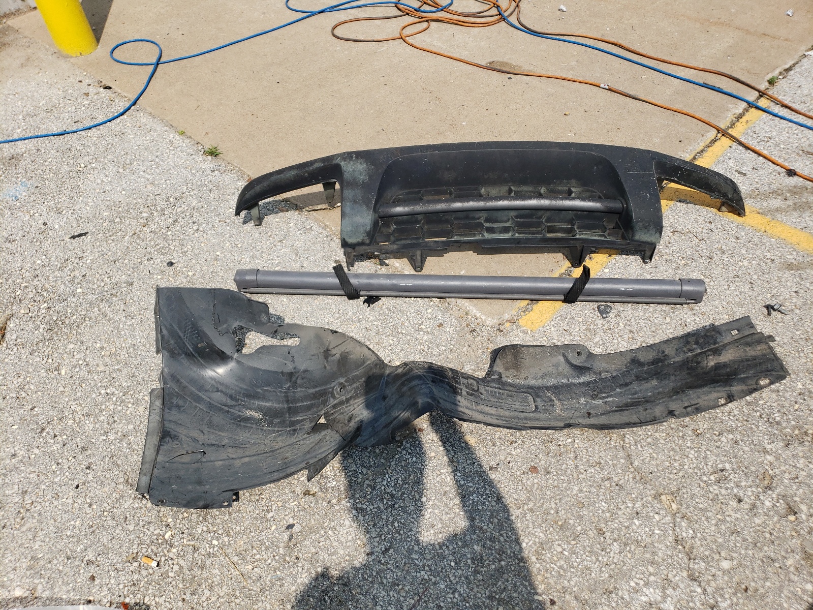 5N1ED28Y34C620034 2004 Nissan Xterra Xe