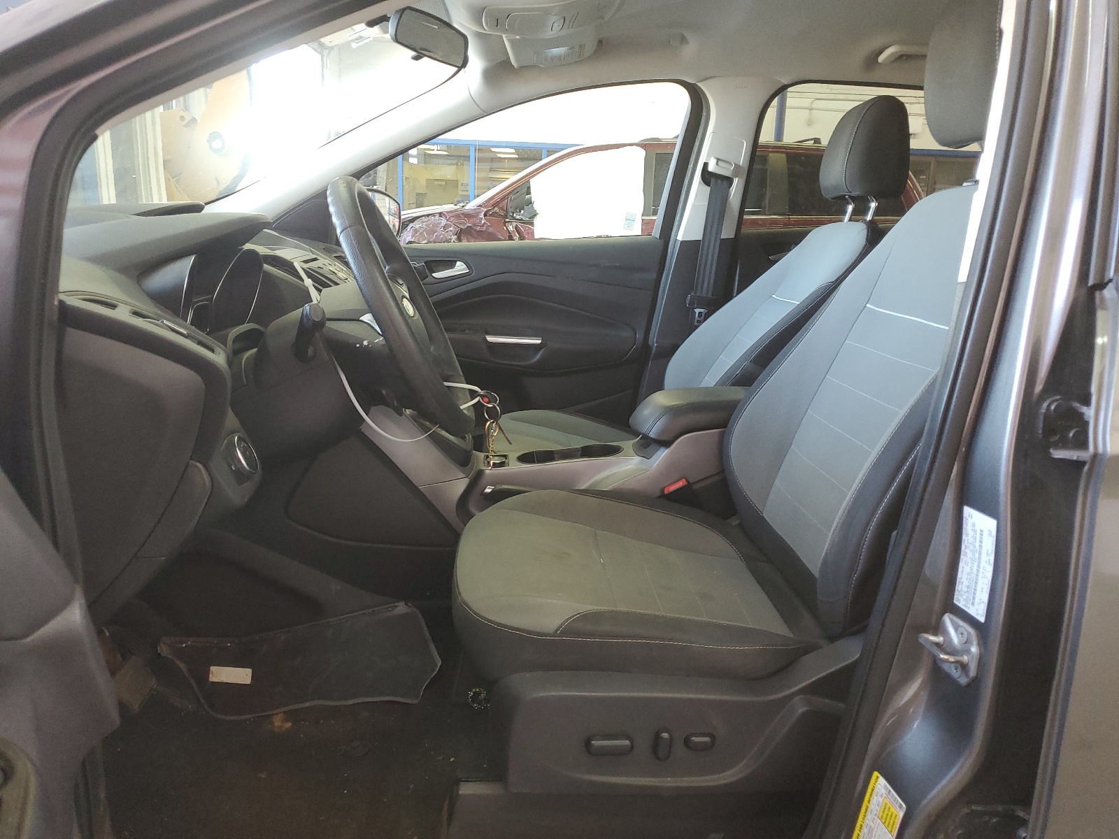 1FMCU9GX8EUD64137 2014 Ford Escape Se