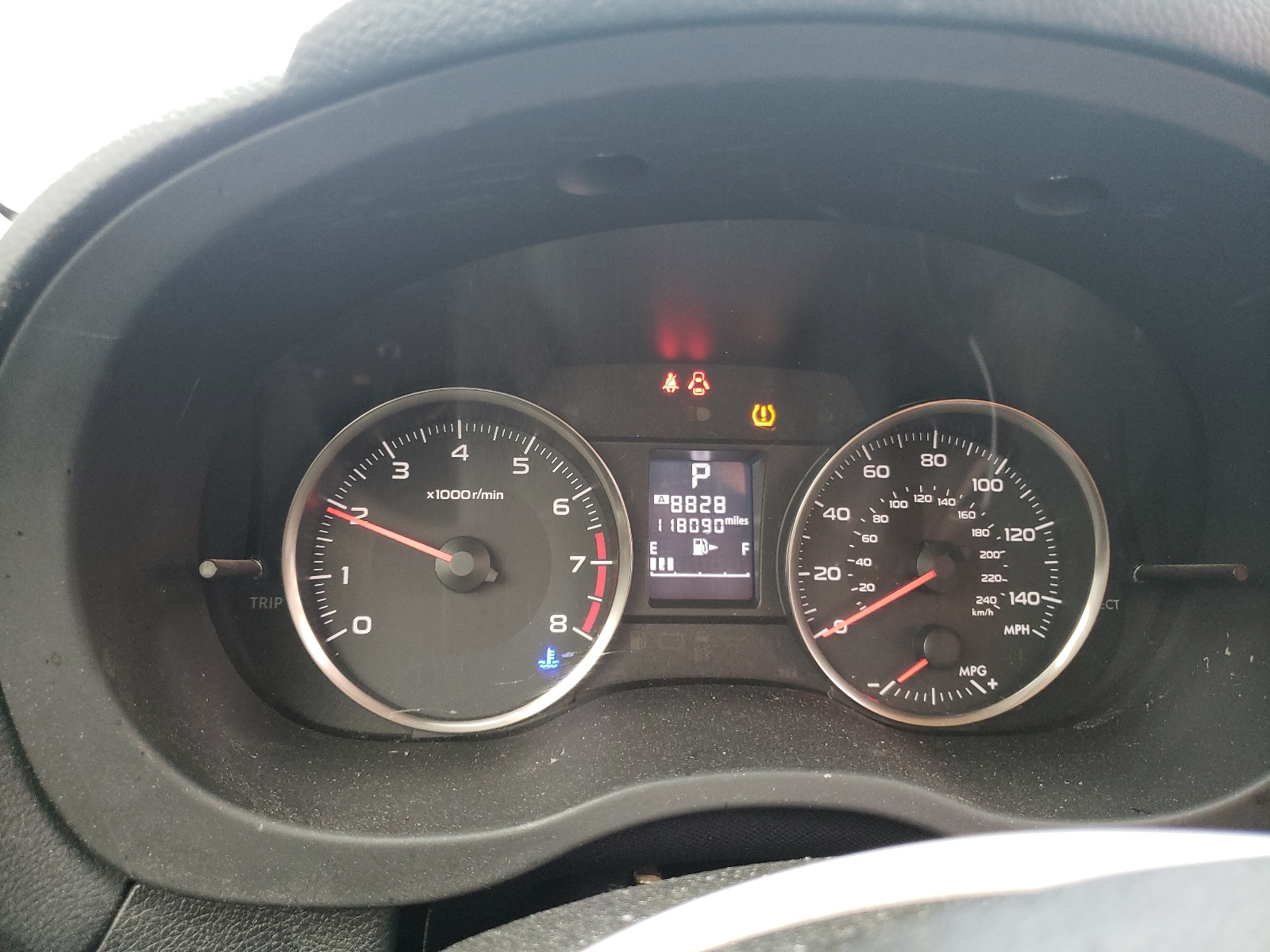 JF1GJAC65FH010802 2015 Subaru Impreza Premium