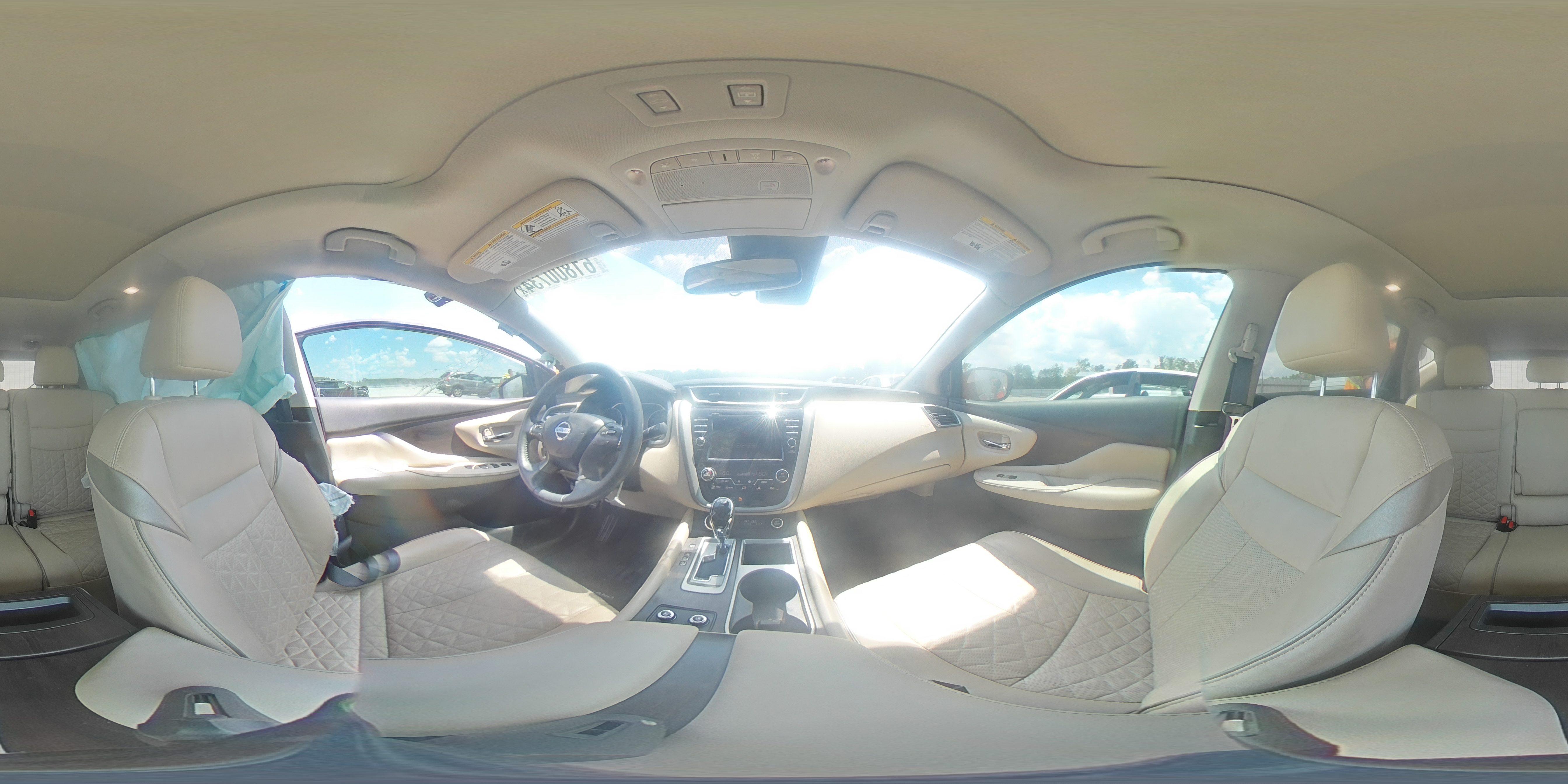 2020 Nissan Murano Platinum VIN: 5N1AZ2DJXLN169387 Lot: 61800734