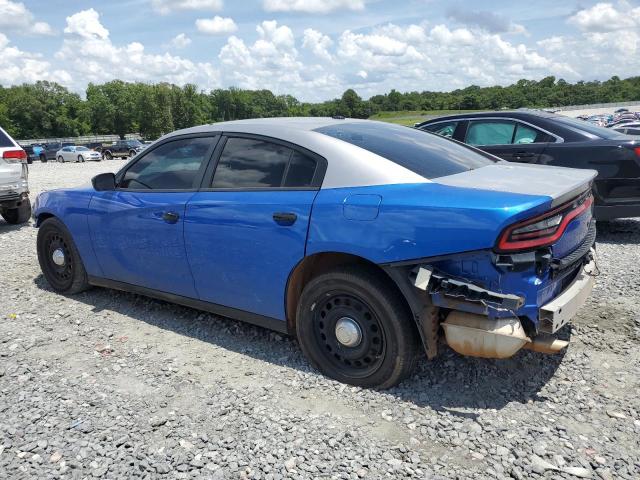 2C3CDXKT4JH330291 | 2018 Dodge charger police