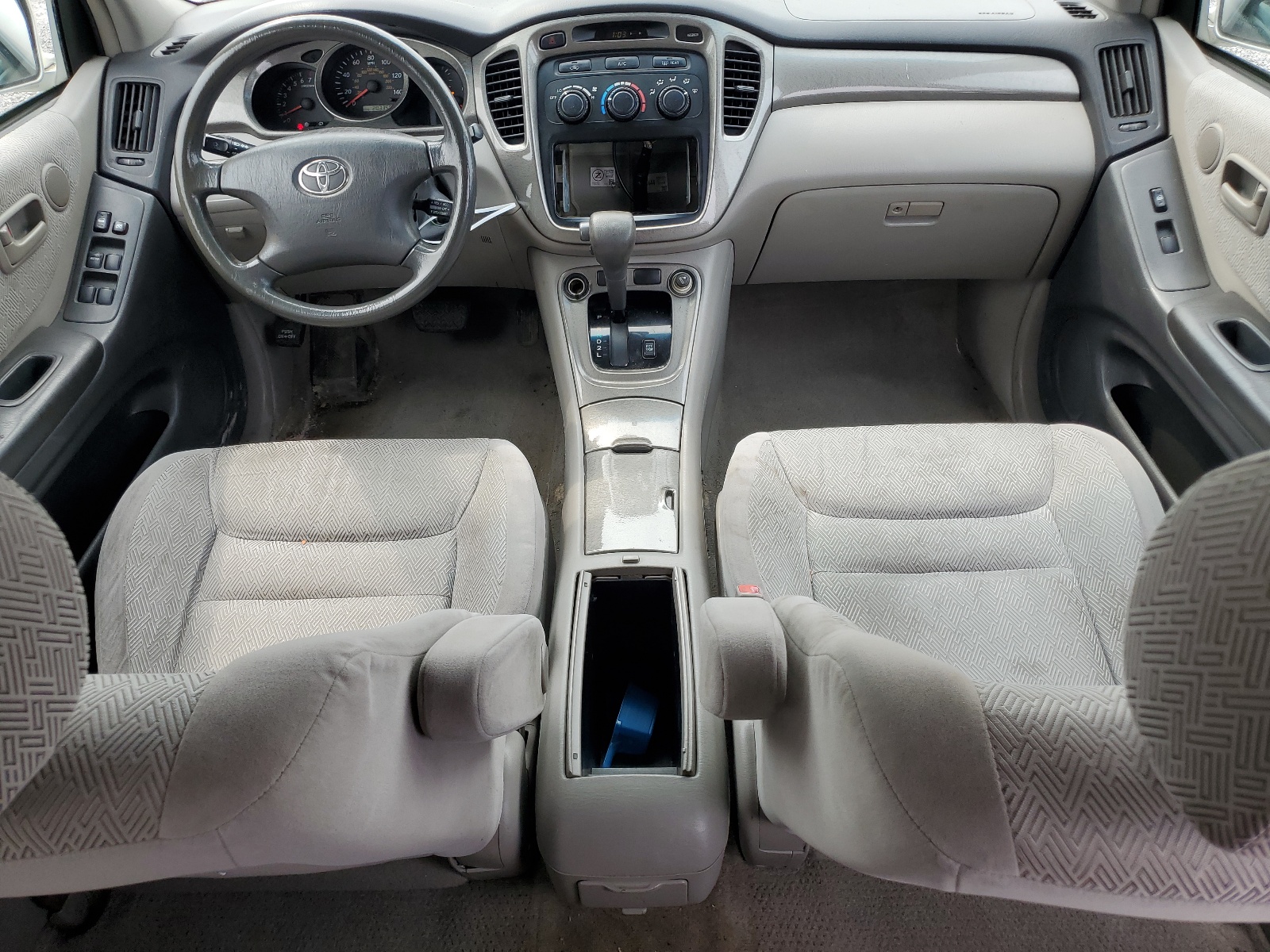 JTEHF21A930121582 2003 Toyota Highlander Limited