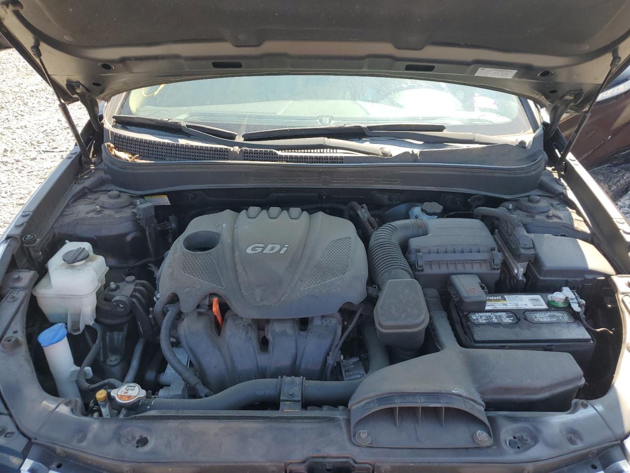 2013 Hyundai Sonata Se VIN: 5NPEC4AC4DH806591 Lot: 61246934