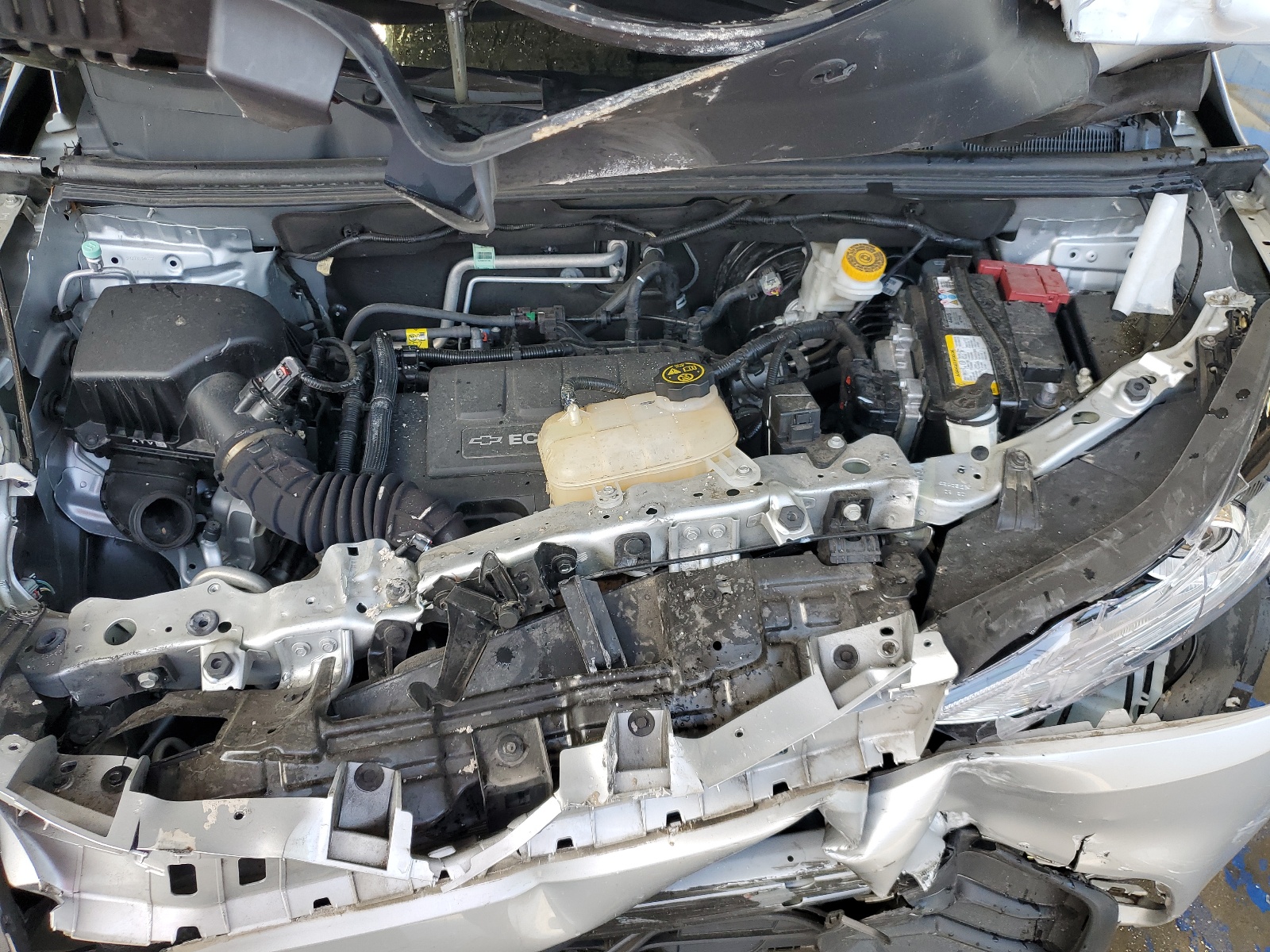 3GNCJLSB9LL328316 2020 Chevrolet Trax 1Lt