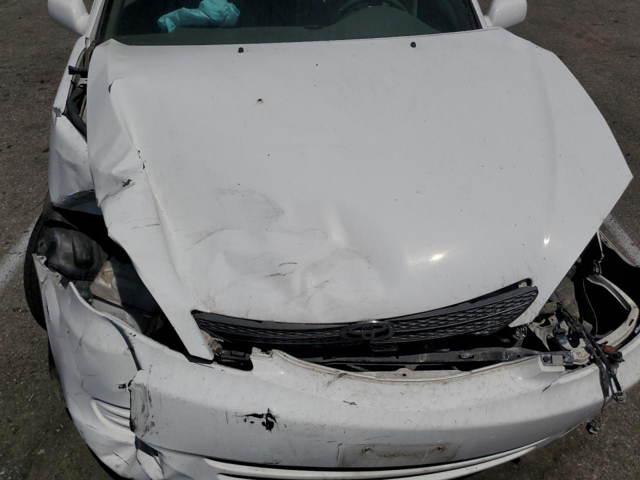 2003 Toyota Camry Le VIN: 4T1BE32K83U127260 Lot: 64278564