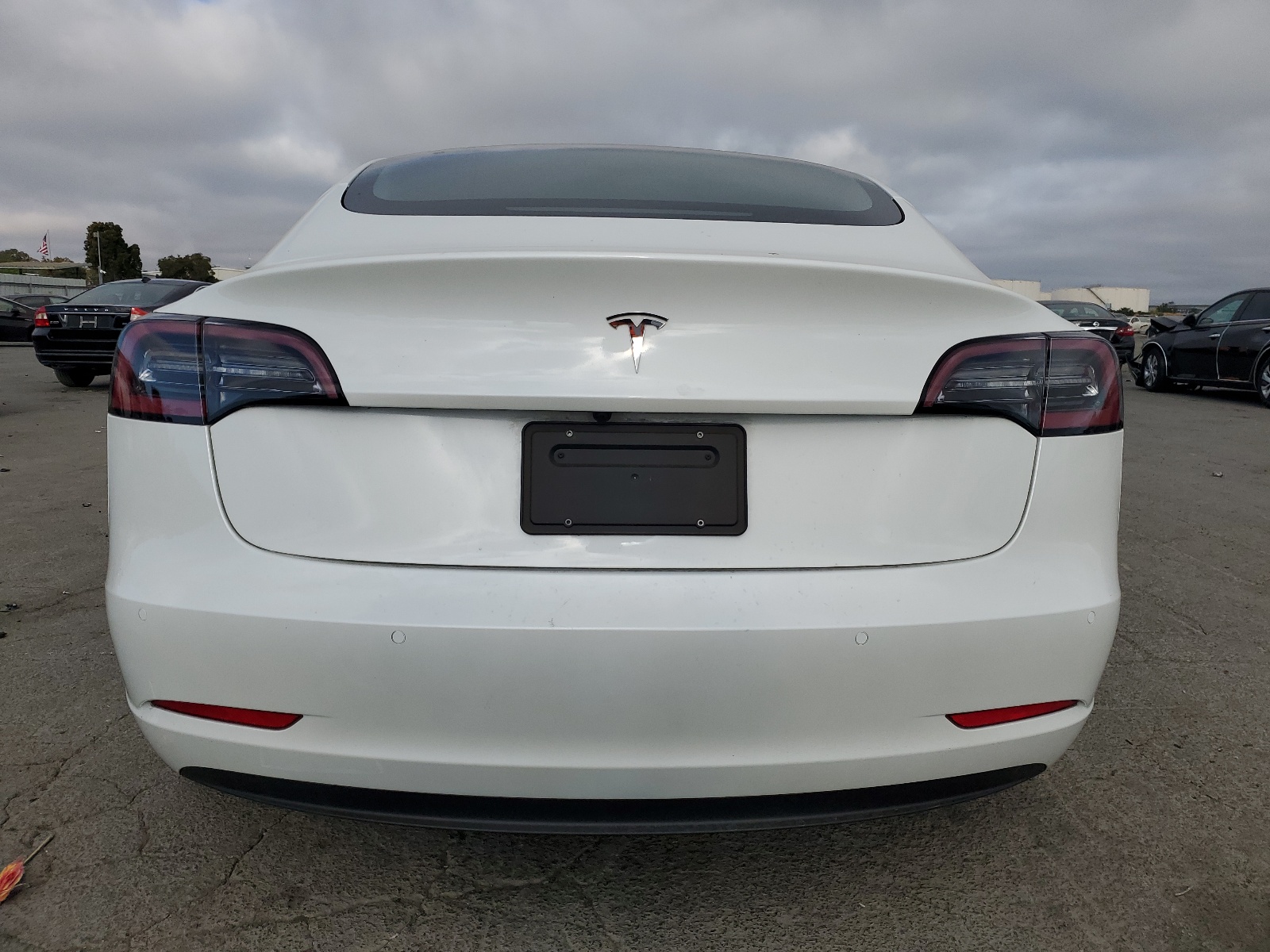 5YJ3E1EA0MF074726 2021 Tesla Model 3