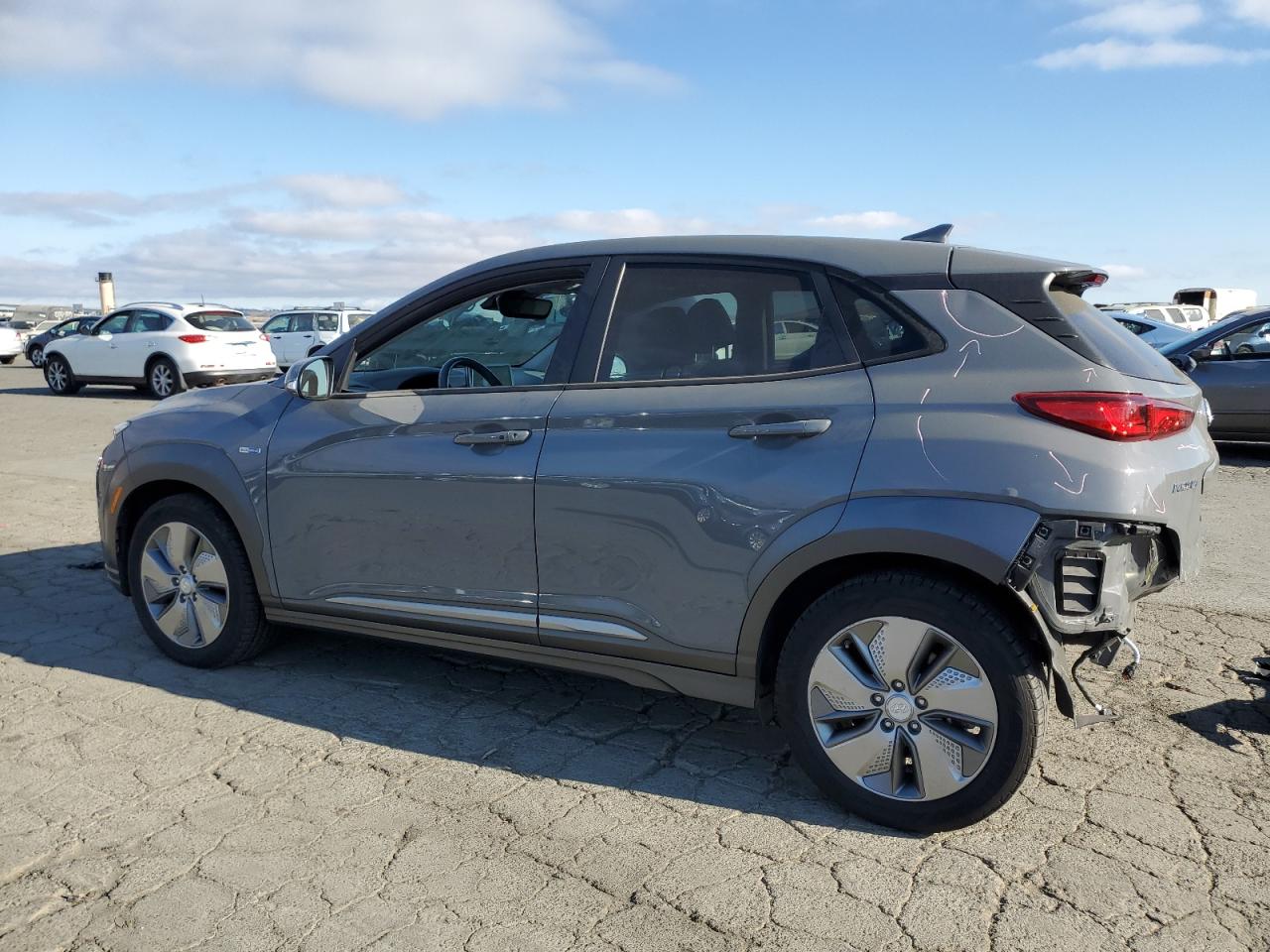 KM8K53AG3LU064839 Hyundai Kona ULTIM 2