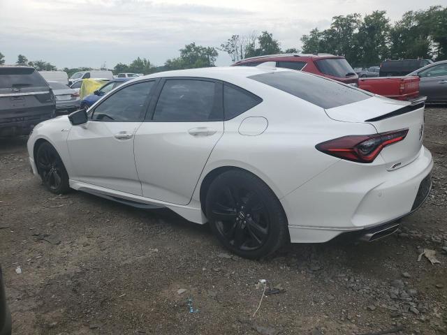  ACURA TLX 2021 Білий