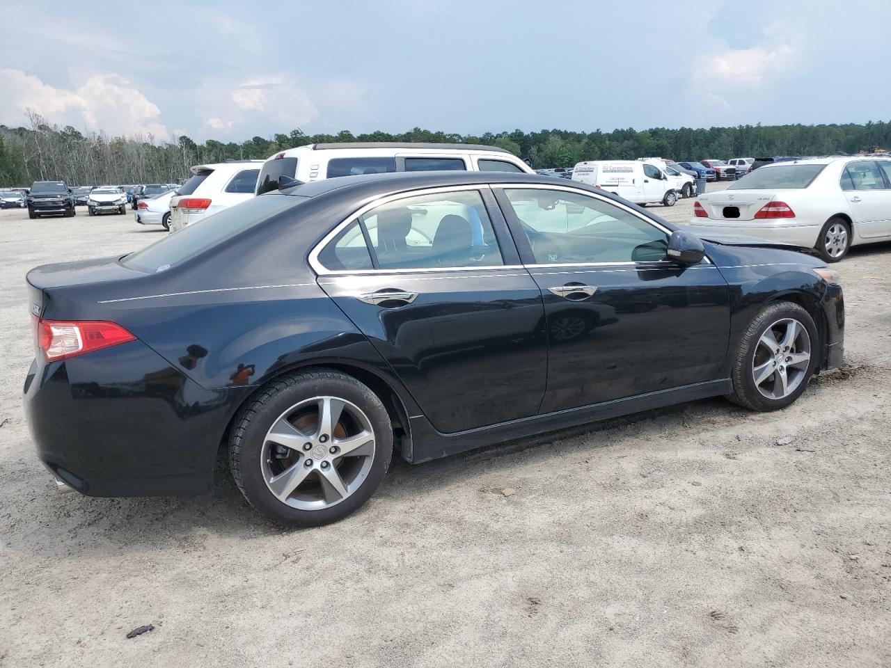 2013 Acura Tsx Se VIN: JH4CU2F83DC010275 Lot: 62080444