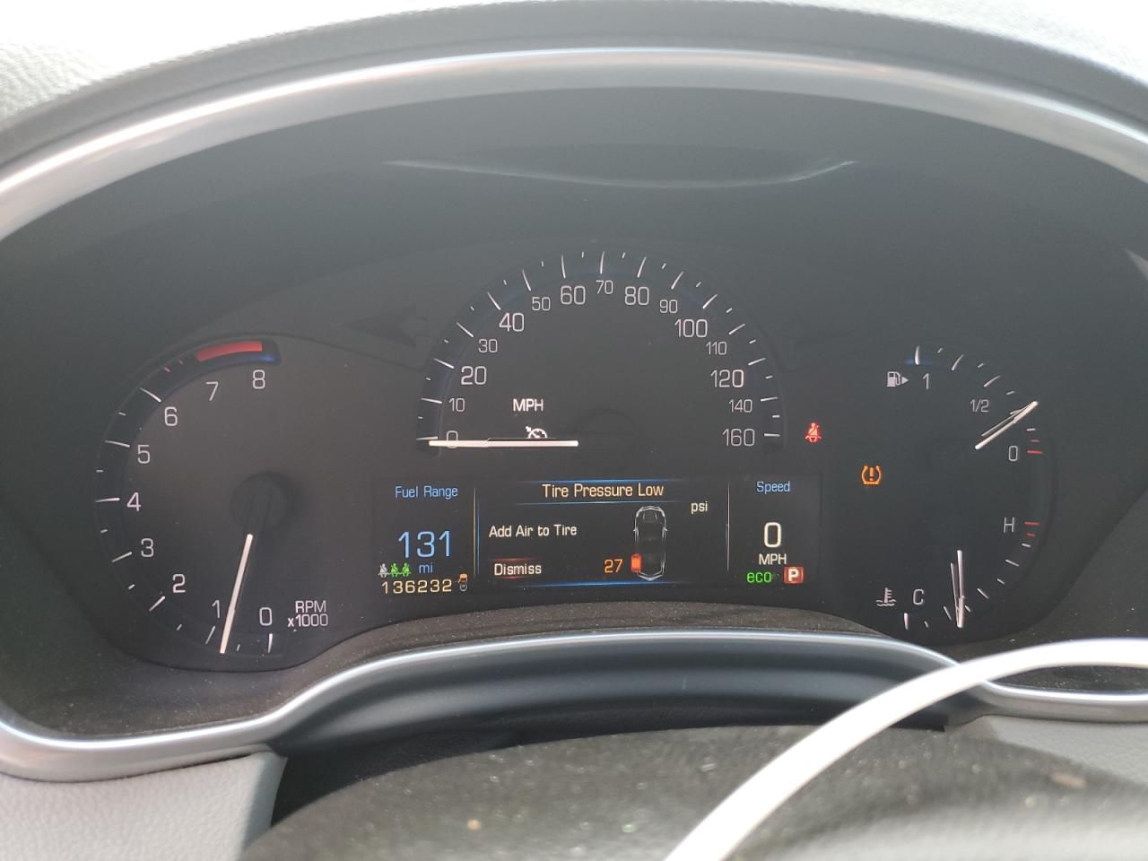 2013 Cadillac Srx Luxury Collection VIN: 3GYFNCE39DS622170 Lot: 61282734