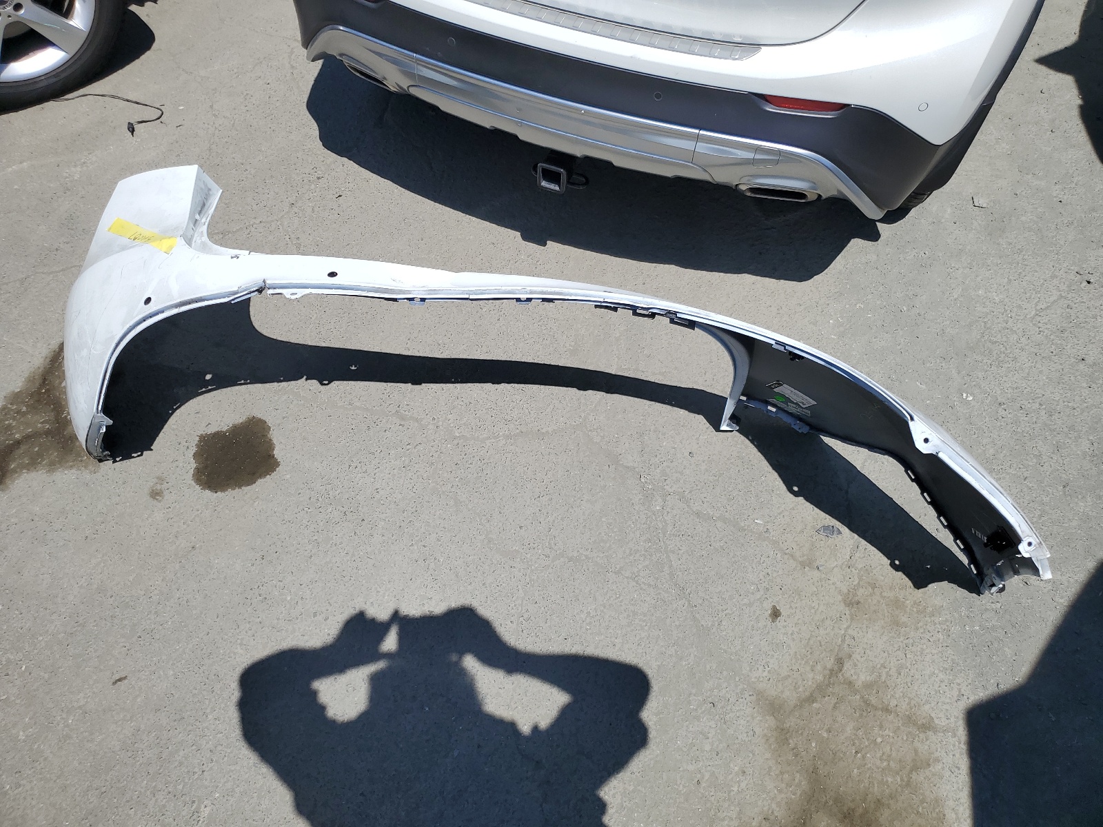 5YJYGDEE2MF173200 2021 Tesla Model Y