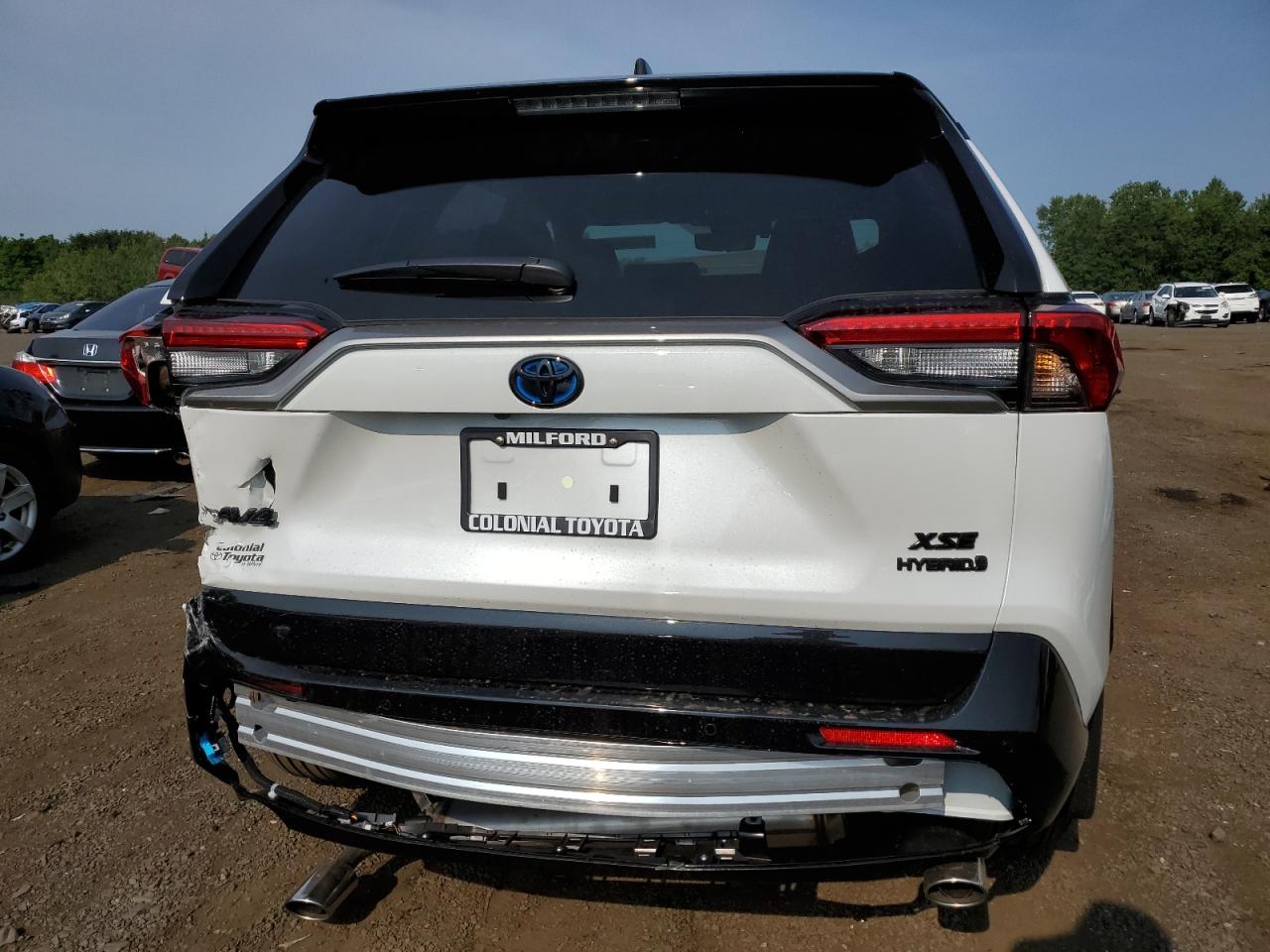 2024 Toyota Rav4 Xse VIN: 4T3E6RFV3RU164959 Lot: 63895374