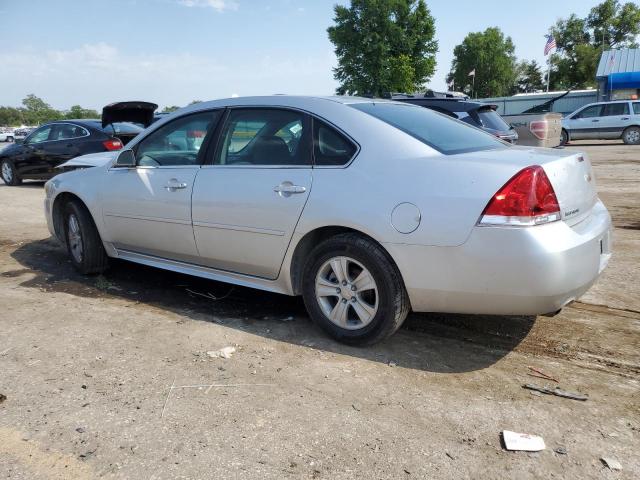  CHEVROLET IMPALA 2014 Серебристый