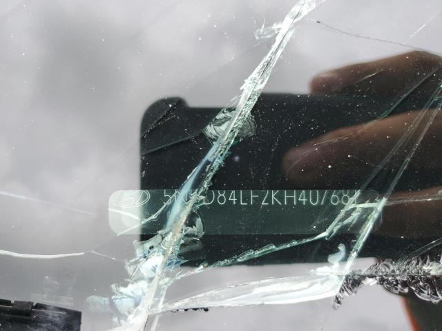 5NPD84LF2KH407681 2019 Hyundai Elantra Sel