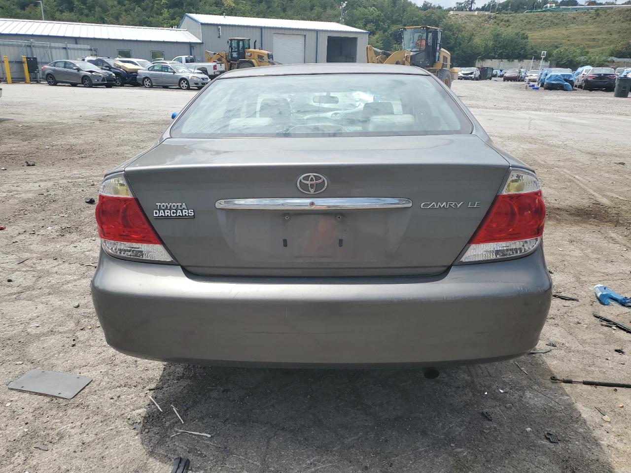 2005 Toyota Camry Le VIN: 4T1BE30K25U615707 Lot: 63494664