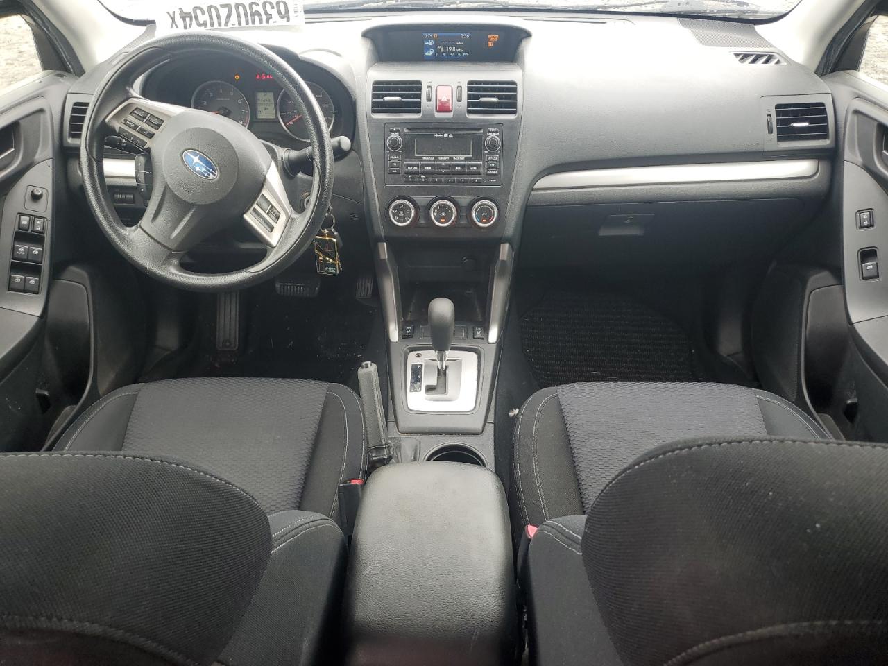 2014 Subaru Forester 2.5I Premium VIN: JF2SJAECXEH405226 Lot: 63902054