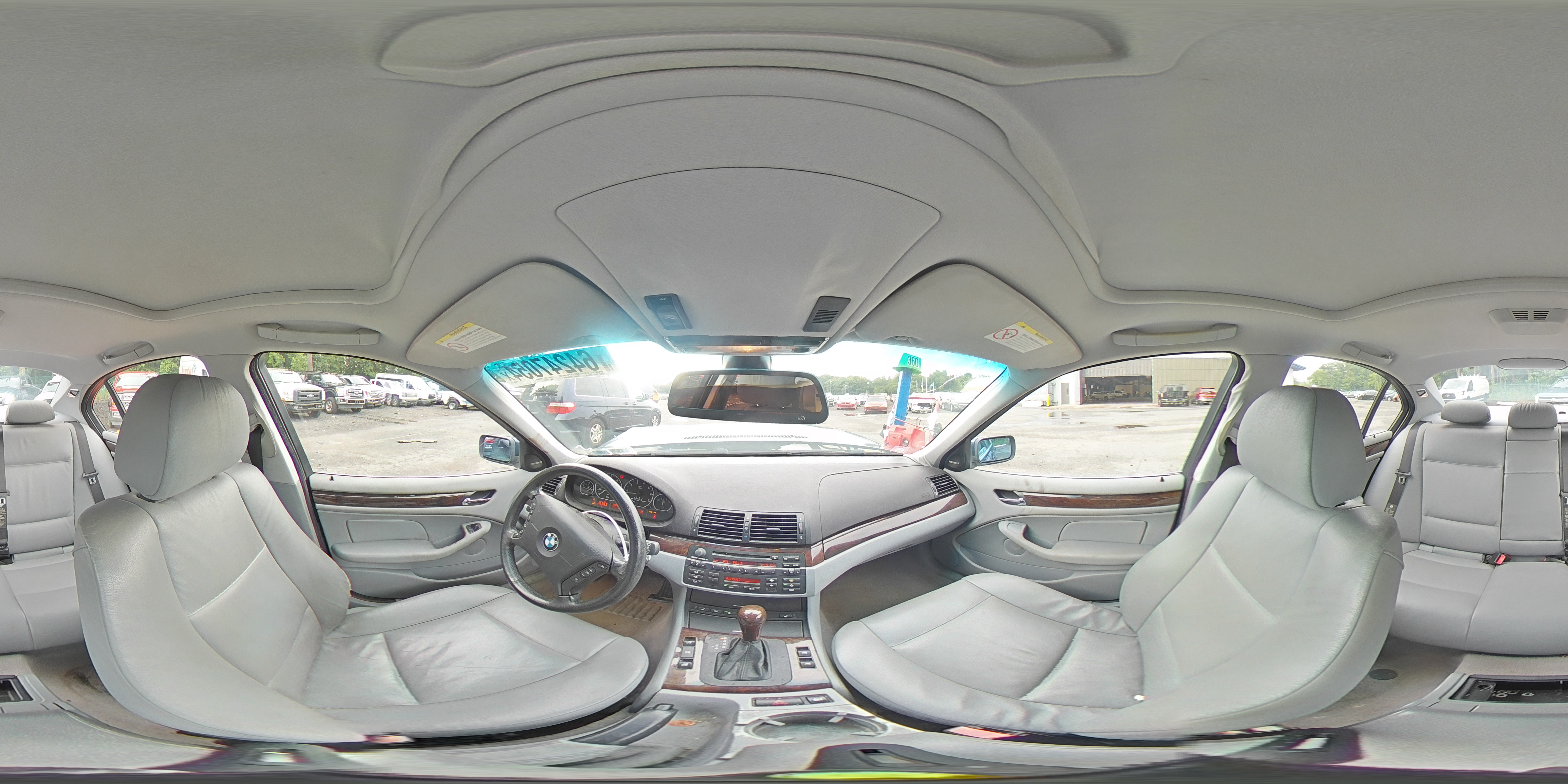 2004 BMW 330 Xi VIN: WBAEW53494PN32745 Lot: 64247054