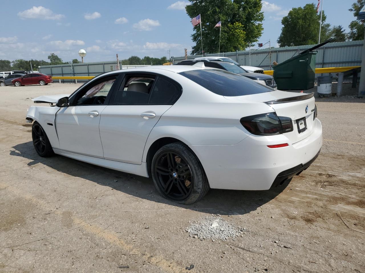 2016 BMW 5er - Image 2
