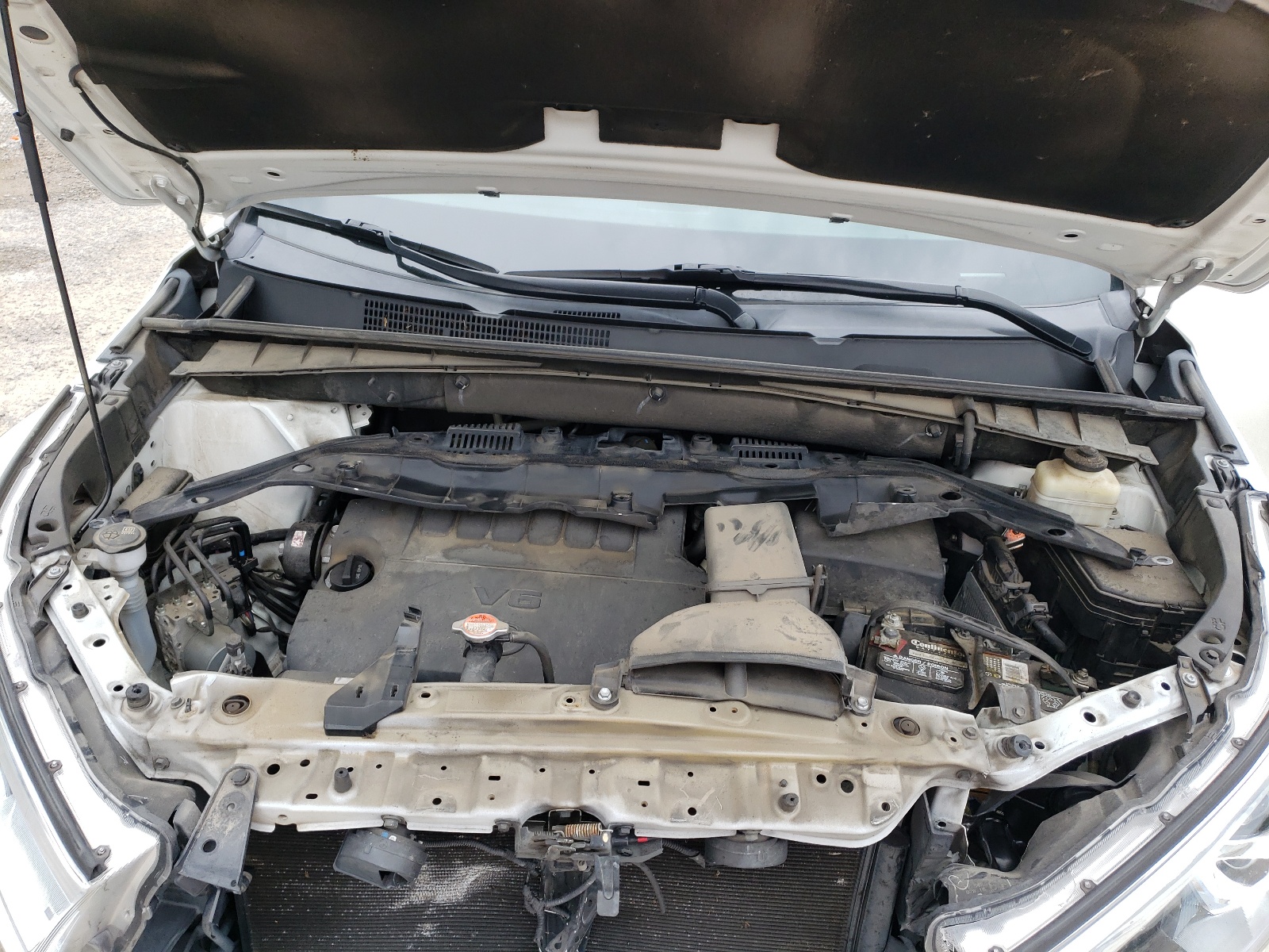 5TDYKRFH5GS143774 2016 Toyota Highlander Limited