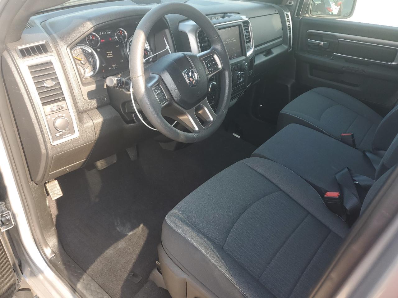 2021 Ram 1500 Classic Slt VIN: 1C6RR7GG0MS526543 Lot: 63786914