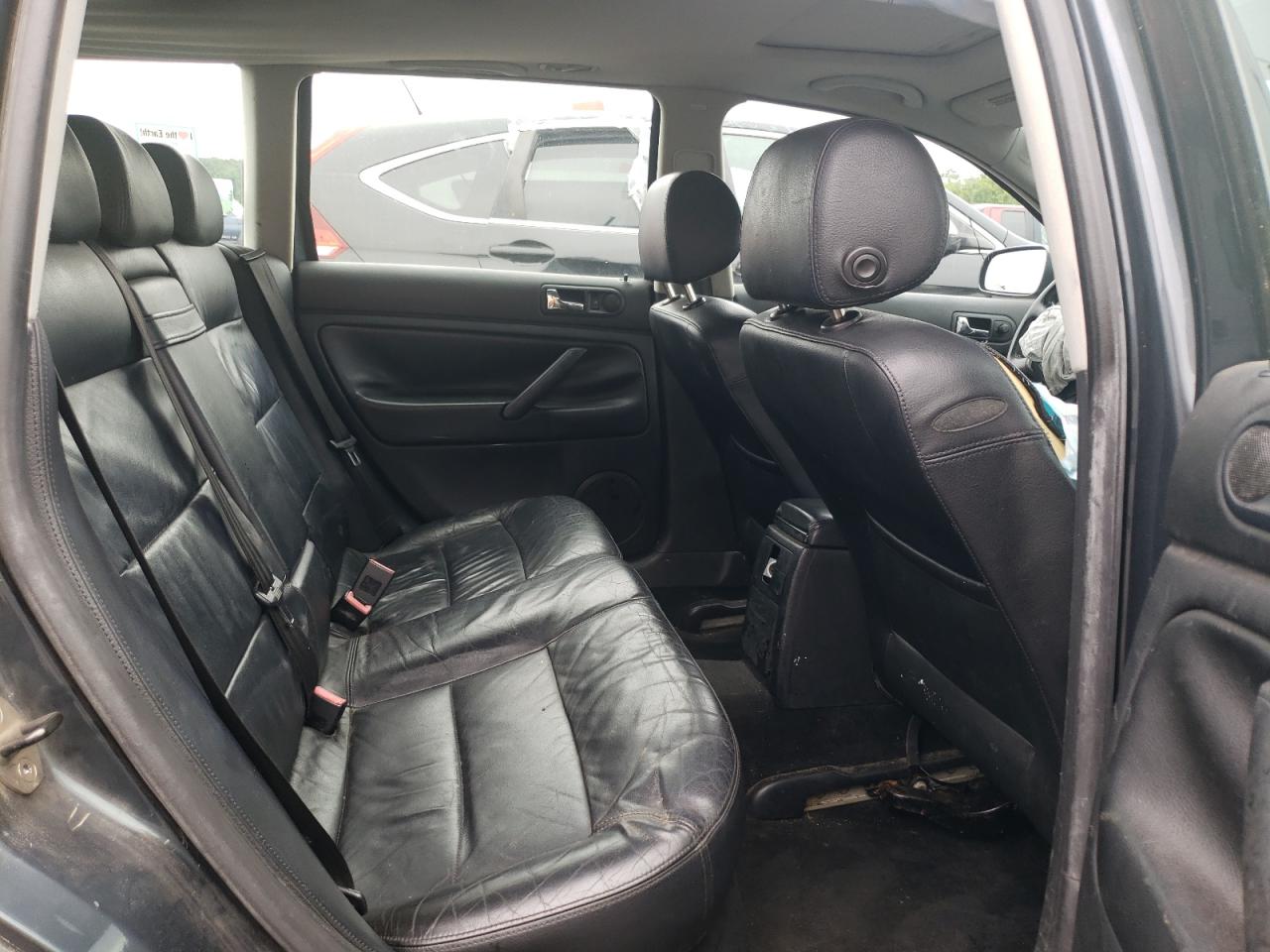 2003 Volkswagen Passat Gls VIN: WVWVD63B33E226101 Lot: 64213614