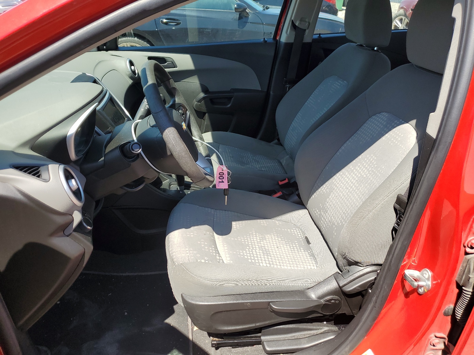 1G1JB5SB8L4108706 2020 Chevrolet Sonic Ls