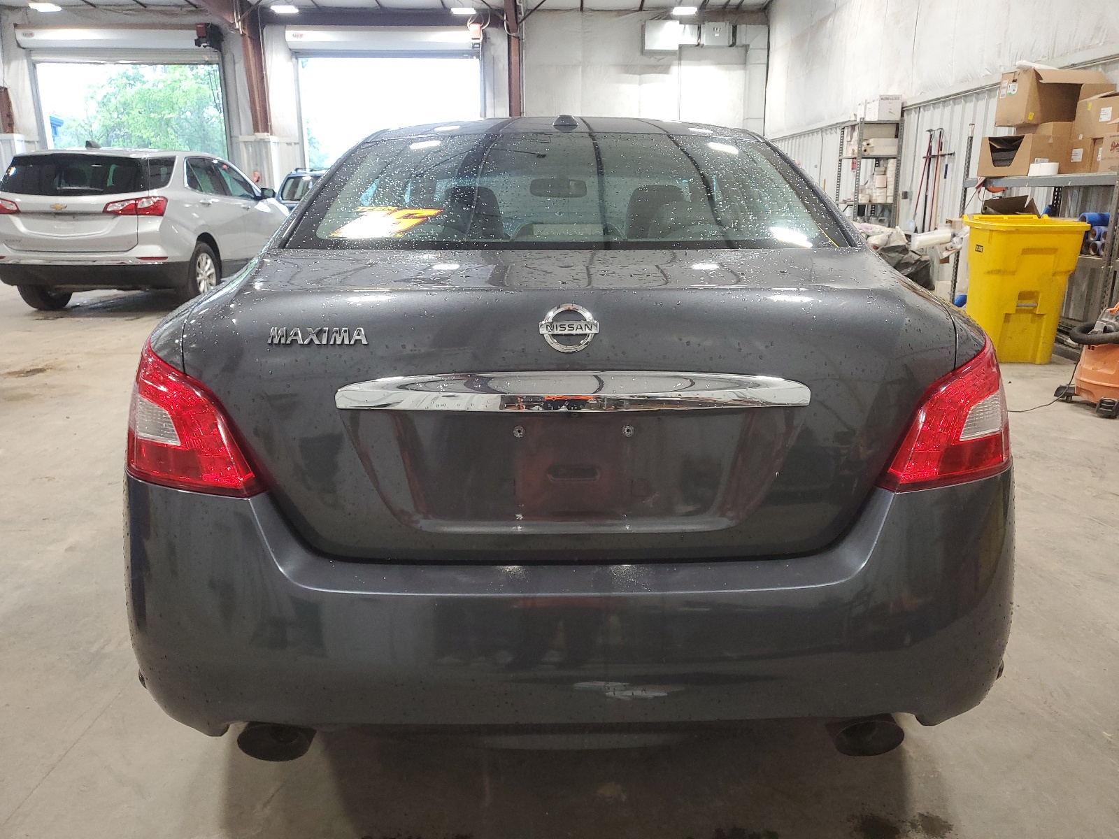 1N4AA5AP7AC819524 2010 Nissan Maxima S