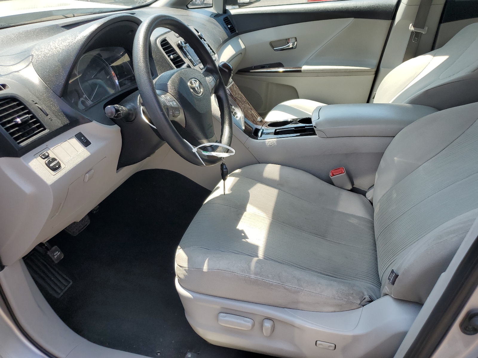 4T3BA3BB6AU017047 2010 Toyota Venza