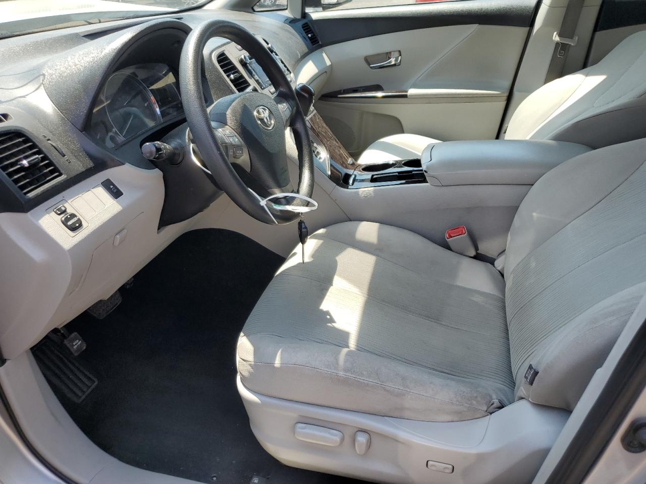 2010 Toyota Venza VIN: 4T3BA3BB6AU017047 Lot: 62040664