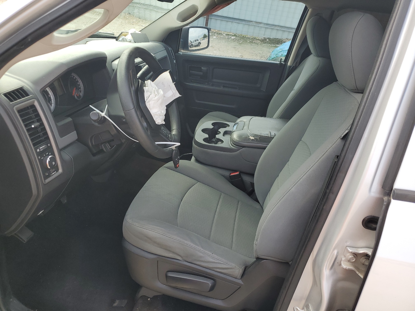 1C6RR7KT4DS567858 2013 Ram 1500 St