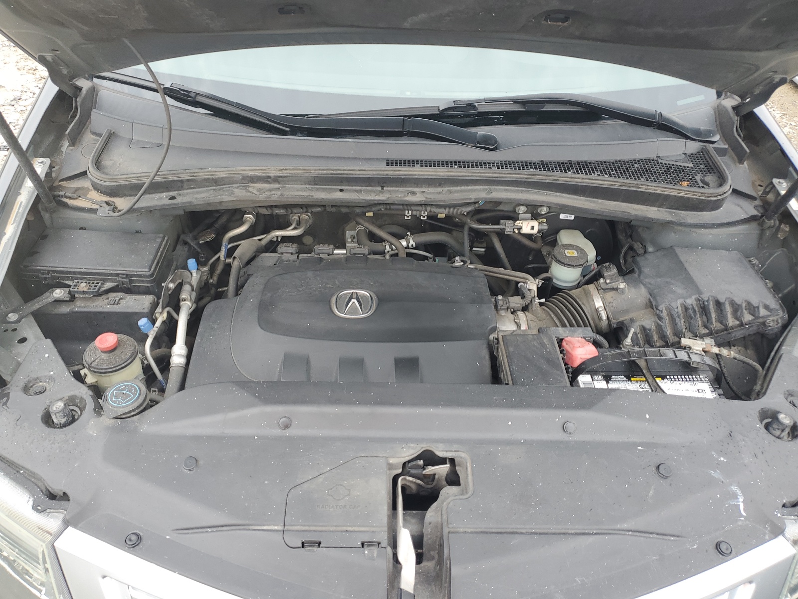 2HNYD2H22DH521029 2013 Acura Mdx