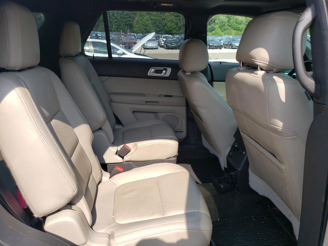 2015 Ford Explorer Xlt VIN: 1FM5K8D83FGB54308 Lot: 63769794