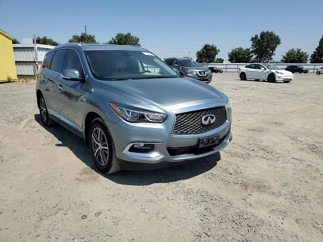 2017 Infiniti Qx60 VIN: 5N1DL0MN5HC554512 Lot: 62348664