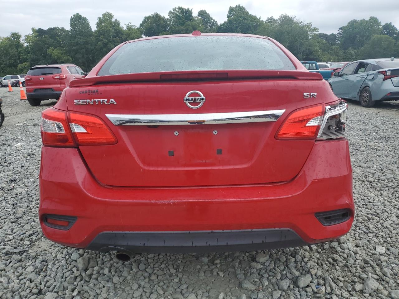 2017 Nissan Sentra S VIN: 3N1AB7AP1HY247423 Lot: 64415664