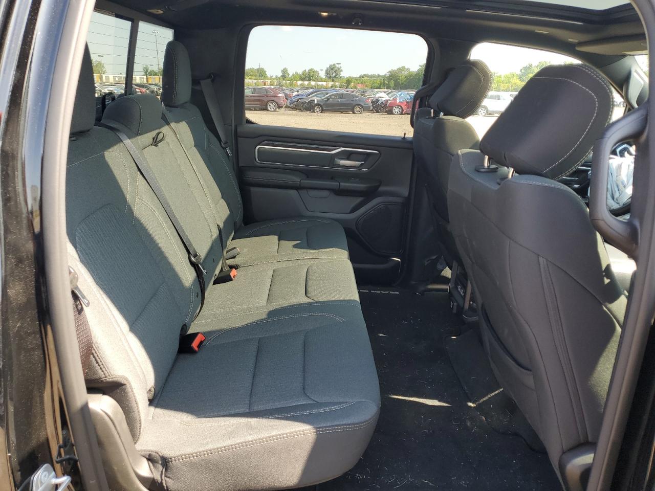 2021 Ram 1500 Big Horn/Lone Star VIN: 1C6SRFFTXMN588251 Lot: 64707824