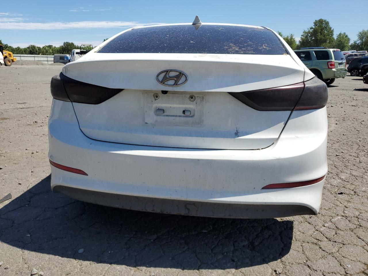 2018 Hyundai Elantra Sel VIN: 5NPD84LF6JH361013 Lot: 70873434