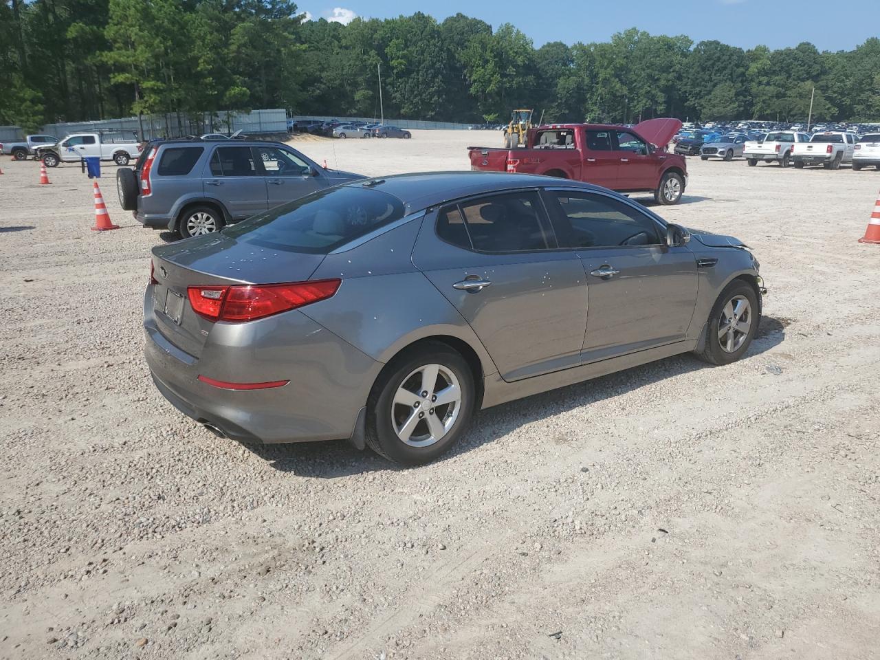 2015 Kia Optima - Image 3