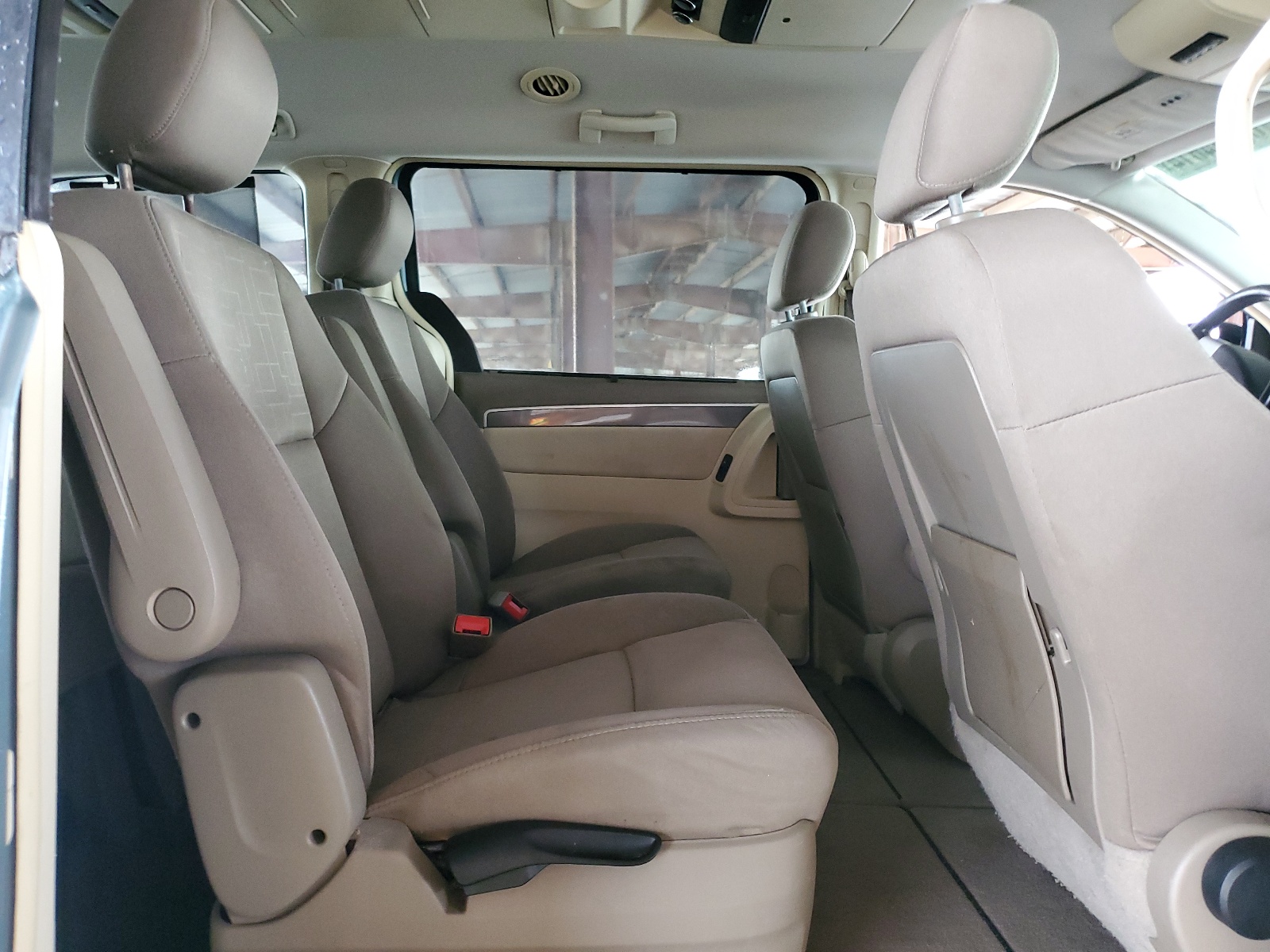 2V8HW34199R546454 2009 Volkswagen Routan Se