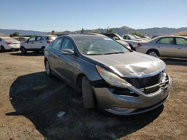 2013 Hyundai Sonata Se VIN: 5NPEC4AC0DH536016 Lot: 63723014