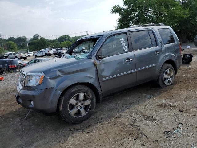 2011 Honda Pilot Exl