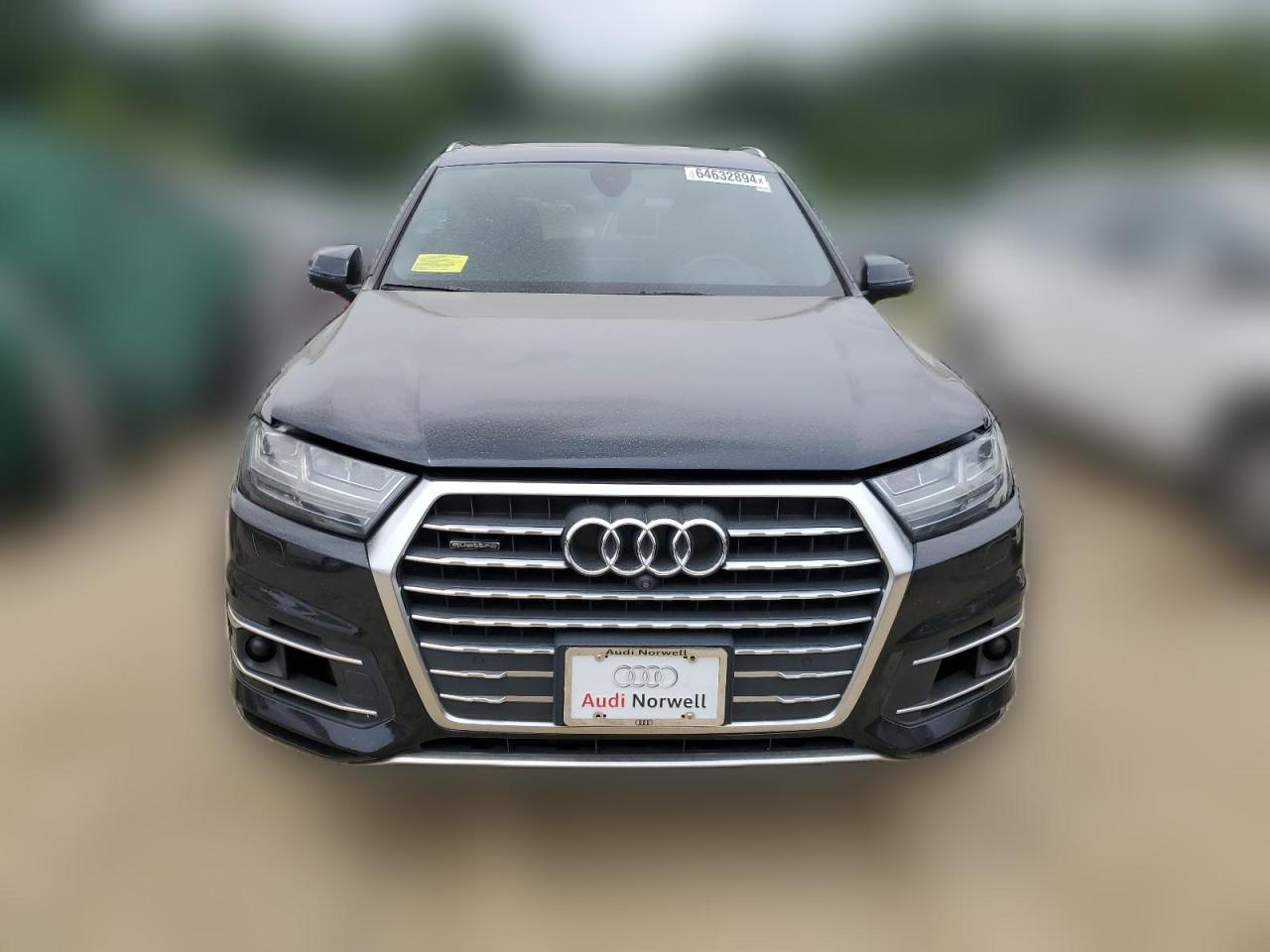 2017 Audi Q7 Prestige VIN: WA1VAAF72HD032525 Lot: 64632894