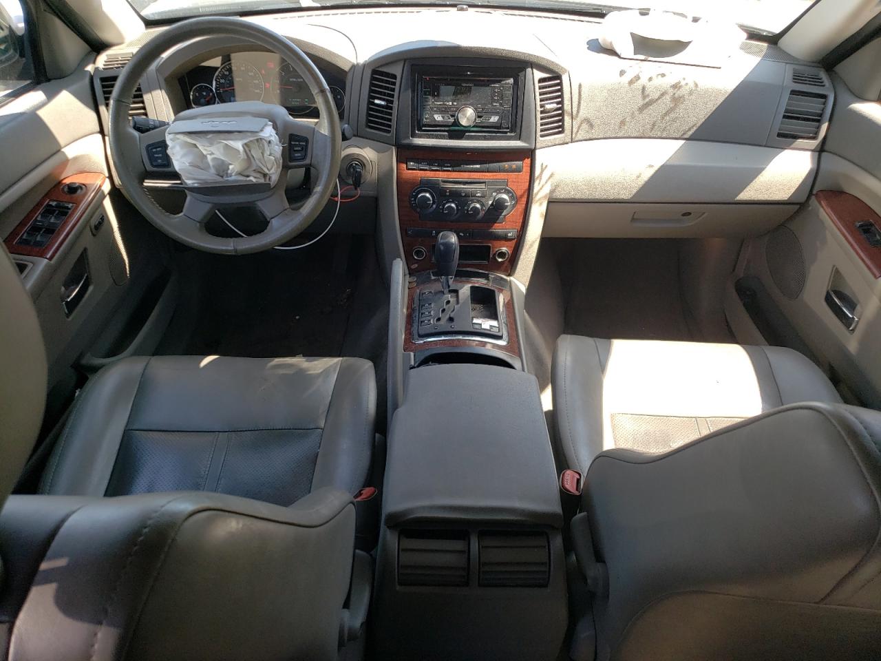 2005 Jeep Grand Cherokee Limited VIN: 1J4HR58N25C597674 Lot: 62497074