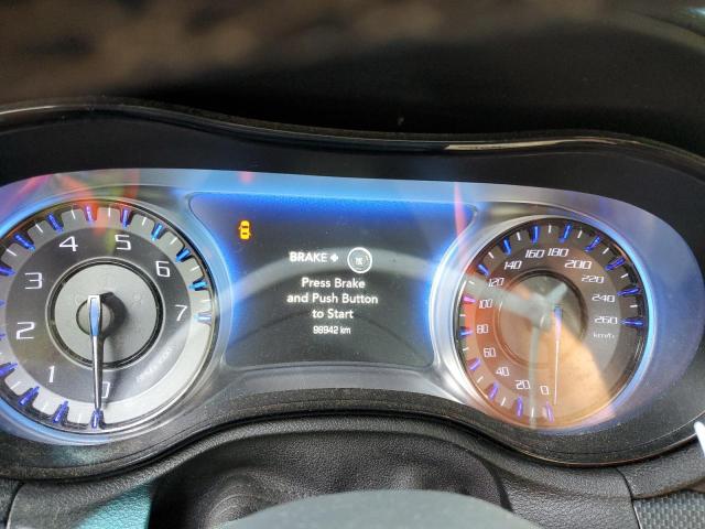 2016 CHRYSLER 300 S  