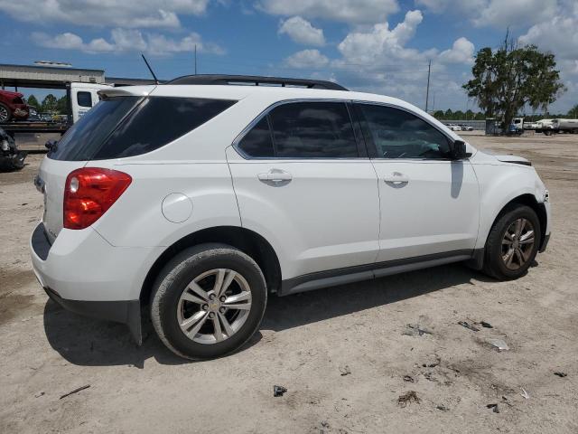  CHEVROLET EQUINOX 2013 Білий