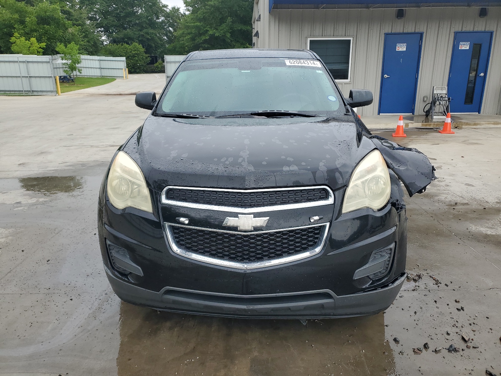 2GNALBEK6C1287720 2012 Chevrolet Equinox Ls