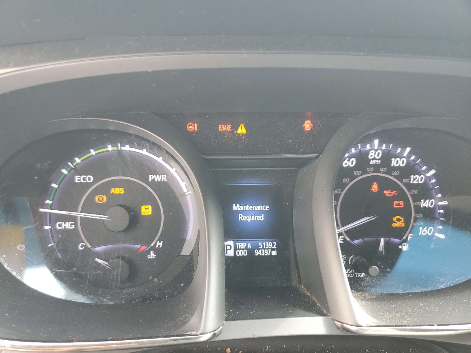 4T1BD1EB0GU051932 2016 Toyota Avalon Hybrid