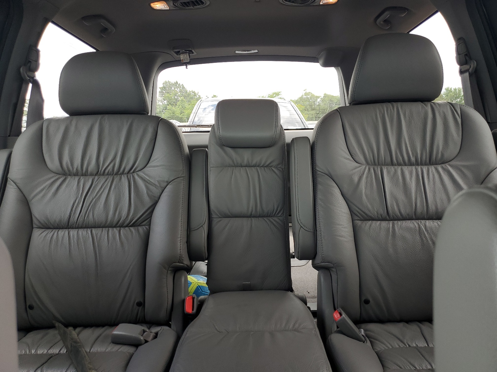 5FNRL38899B024127 2009 Honda Odyssey Touring