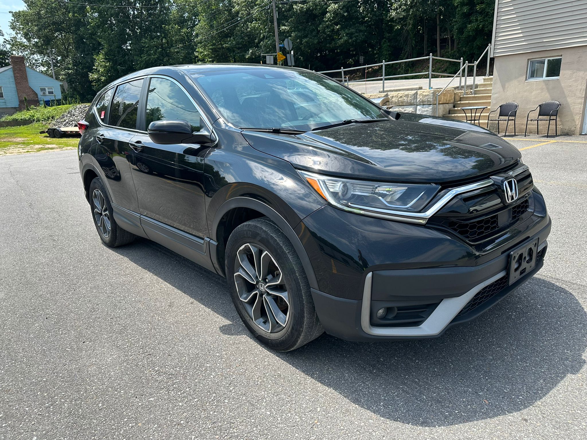 2021 Honda Cr-V Exl vin: 7FARW2H80ME005710