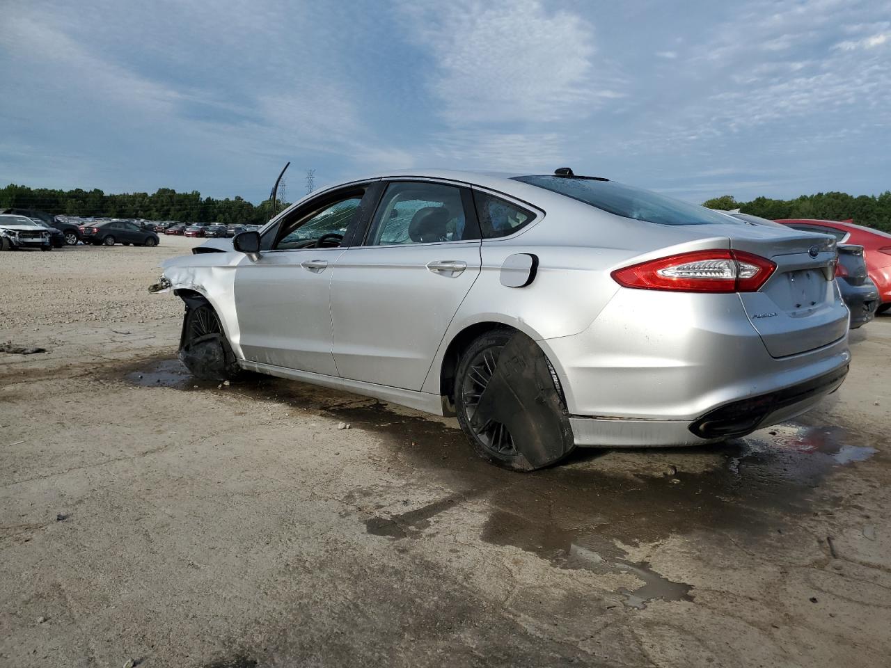2013 Ford Fusion Se VIN: 3FA6P0H90DR157774 Lot: 61739654